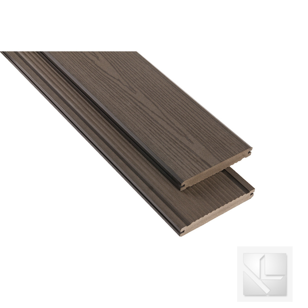 Терасна дошка Polymer Wood Massive Венге